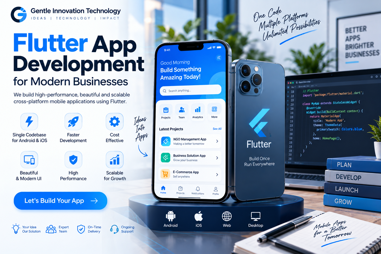 Mobile App Development