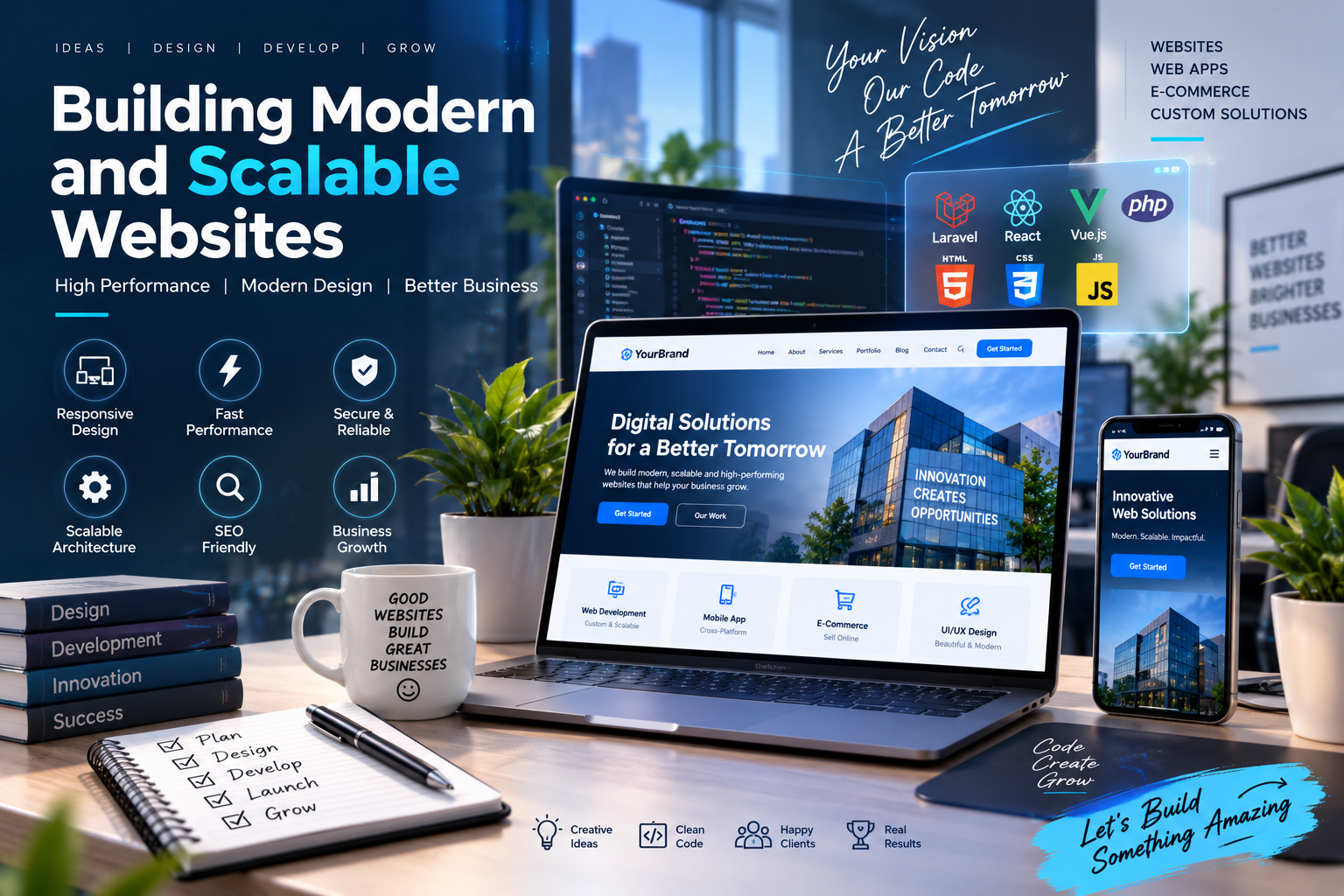 Web Development